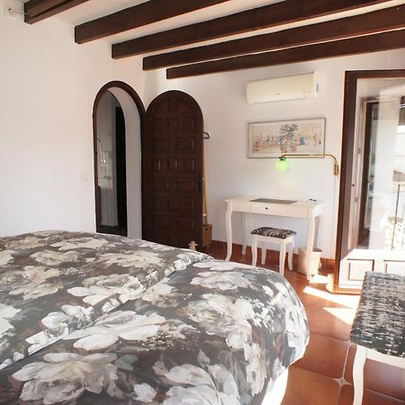 Casa Con Balcon Villa Altea Buitenkant foto