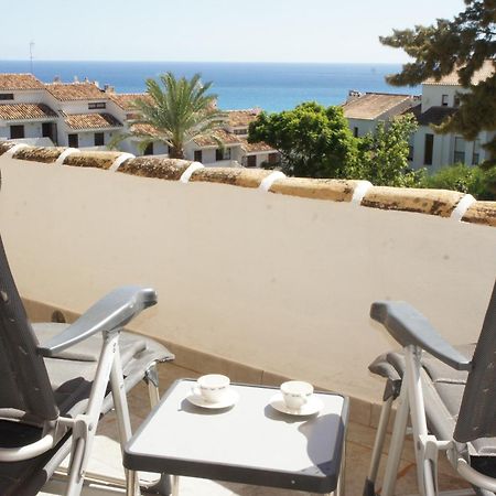 Casa Con Balcon Villa Altea Buitenkant foto