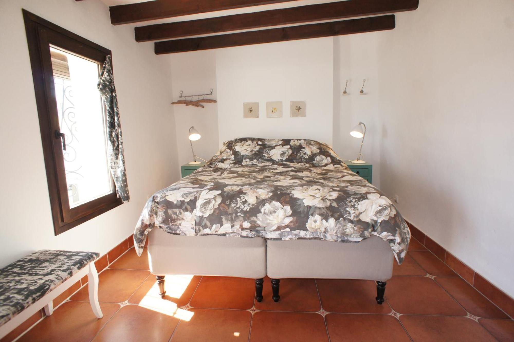 Casa Con Balcon Villa Altea Buitenkant foto