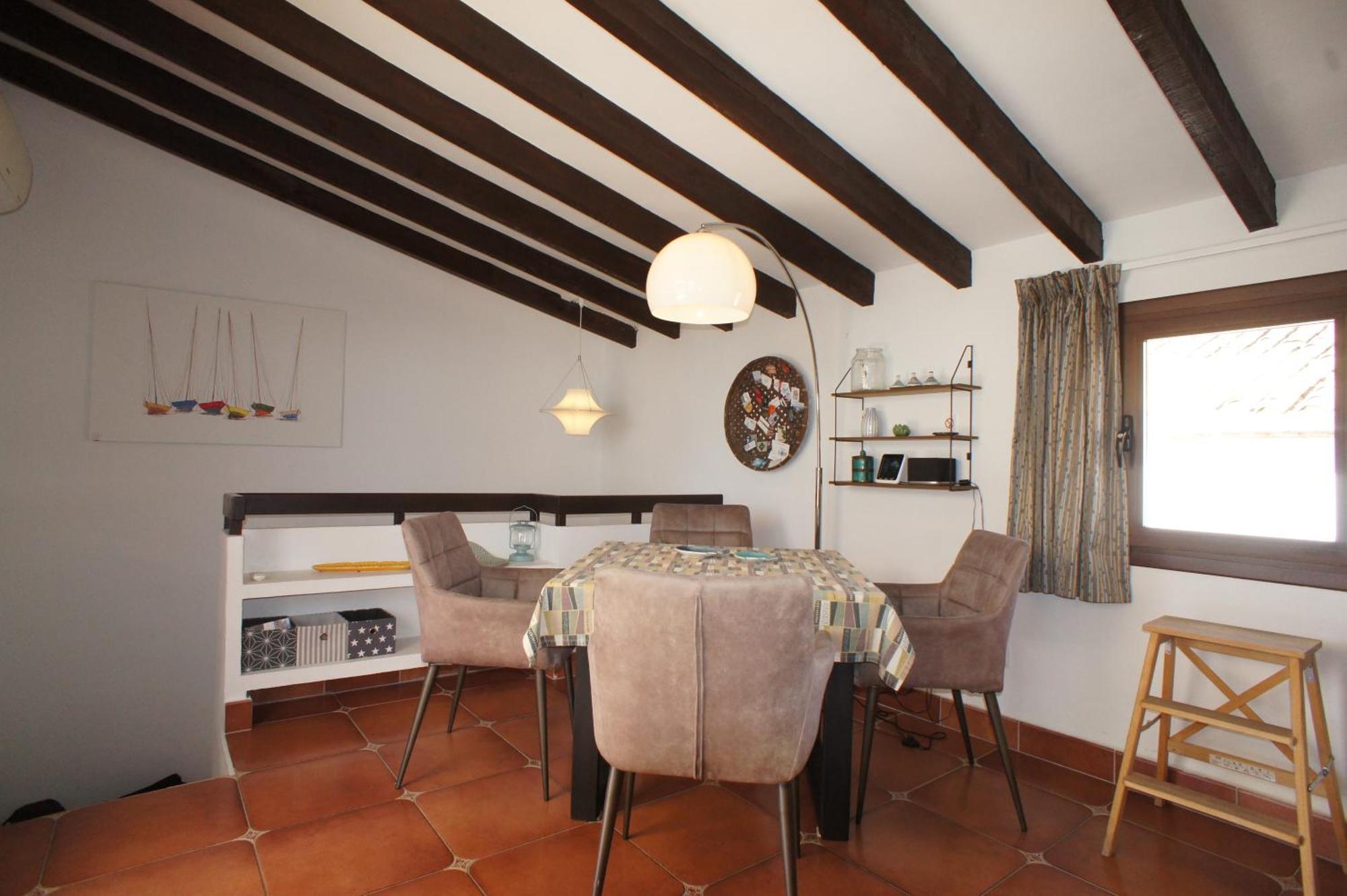 Casa Con Balcon Villa Altea Buitenkant foto