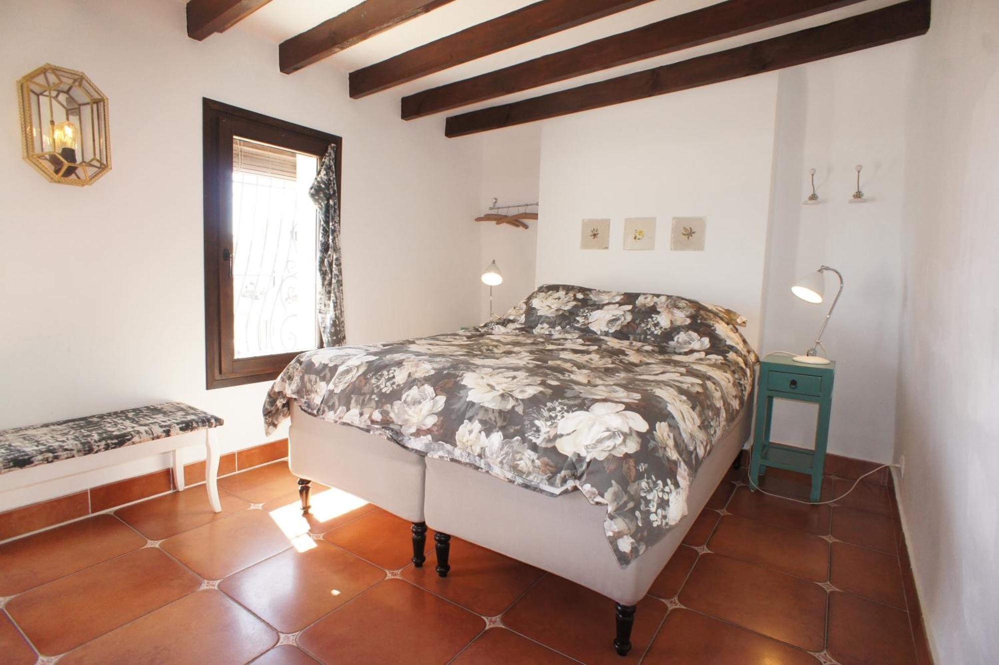 Casa Con Balcon Villa Altea Buitenkant foto