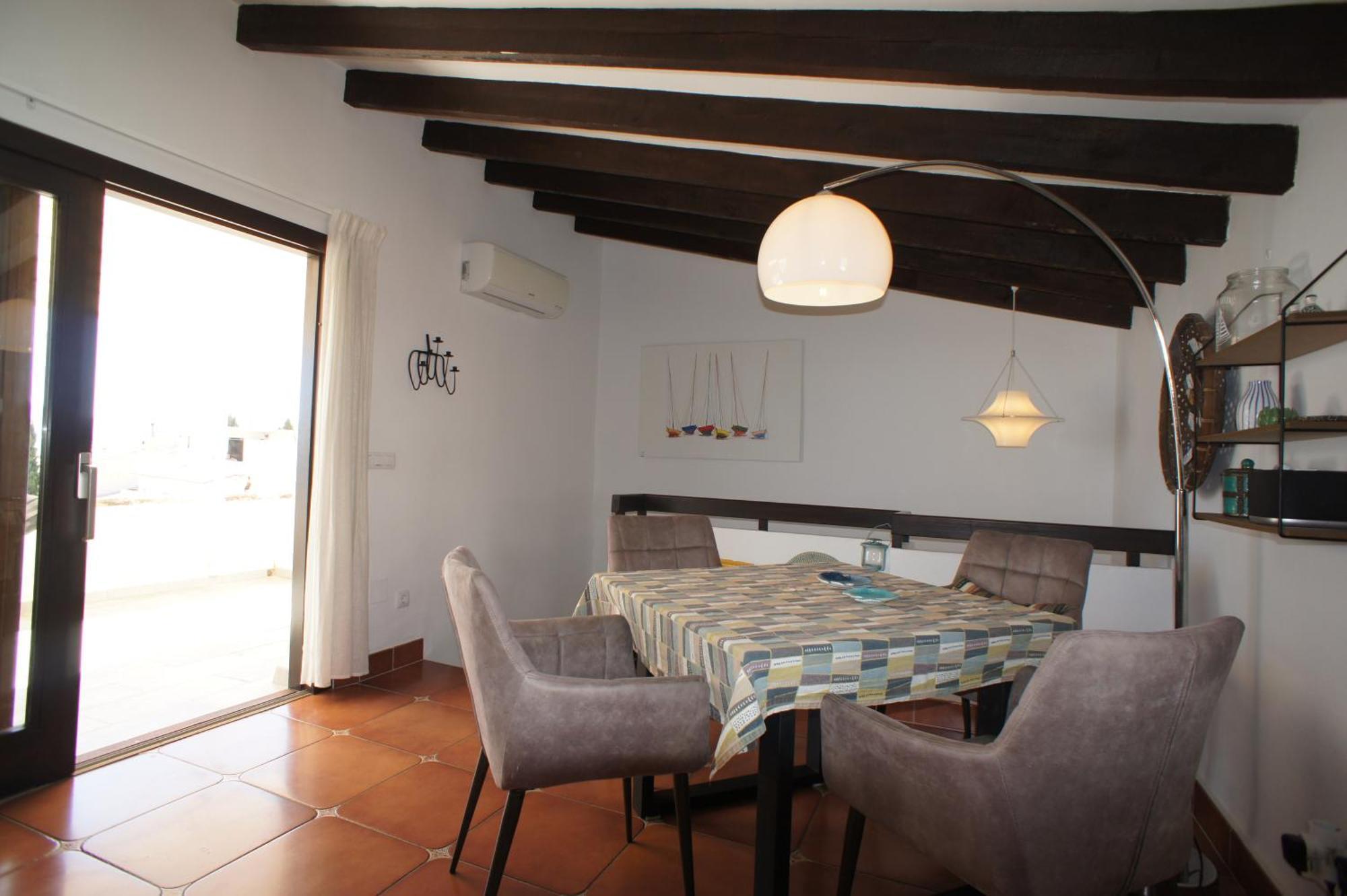 Casa Con Balcon Villa Altea Buitenkant foto