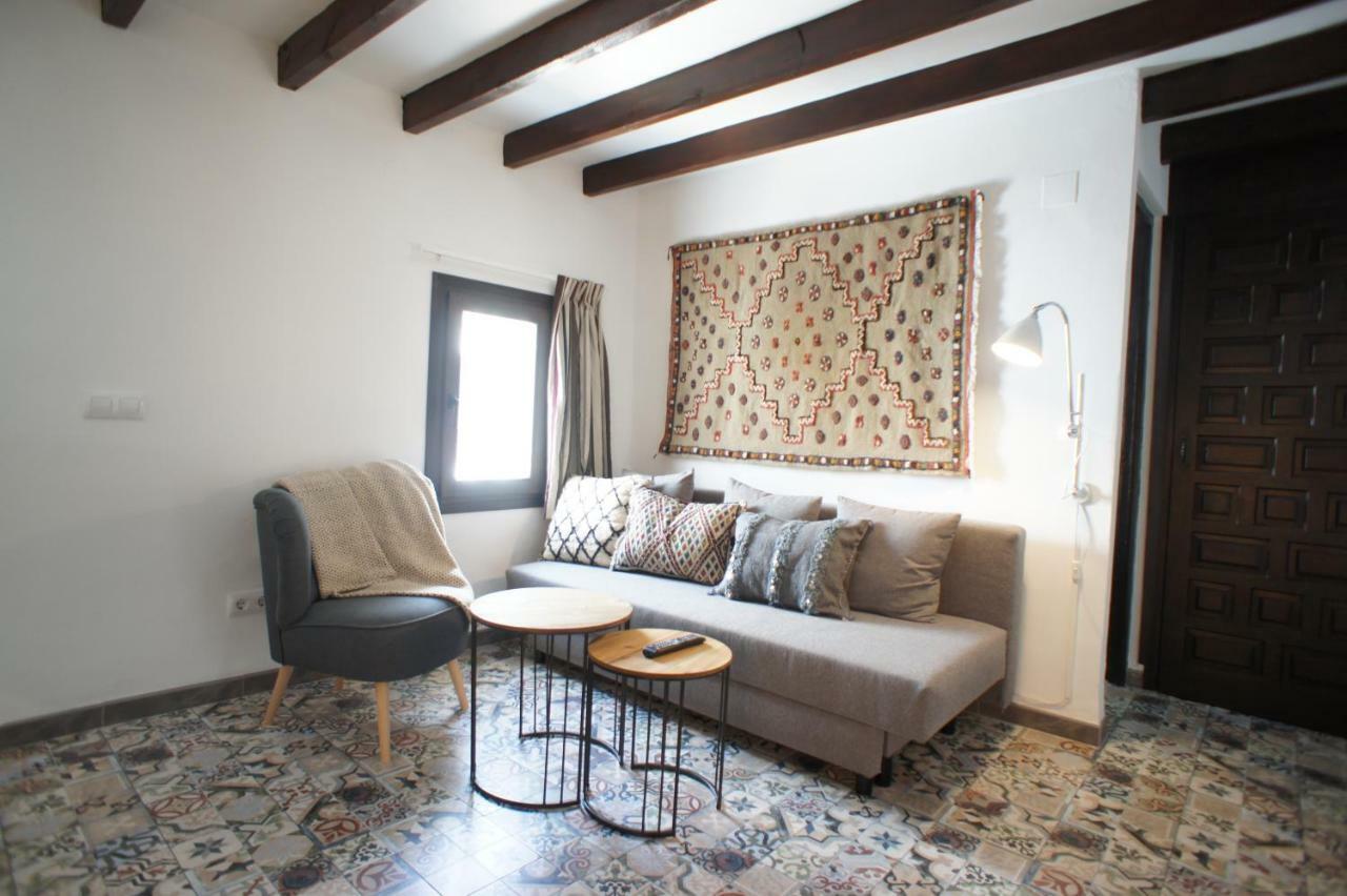 Casa Con Balcon Villa Altea Buitenkant foto