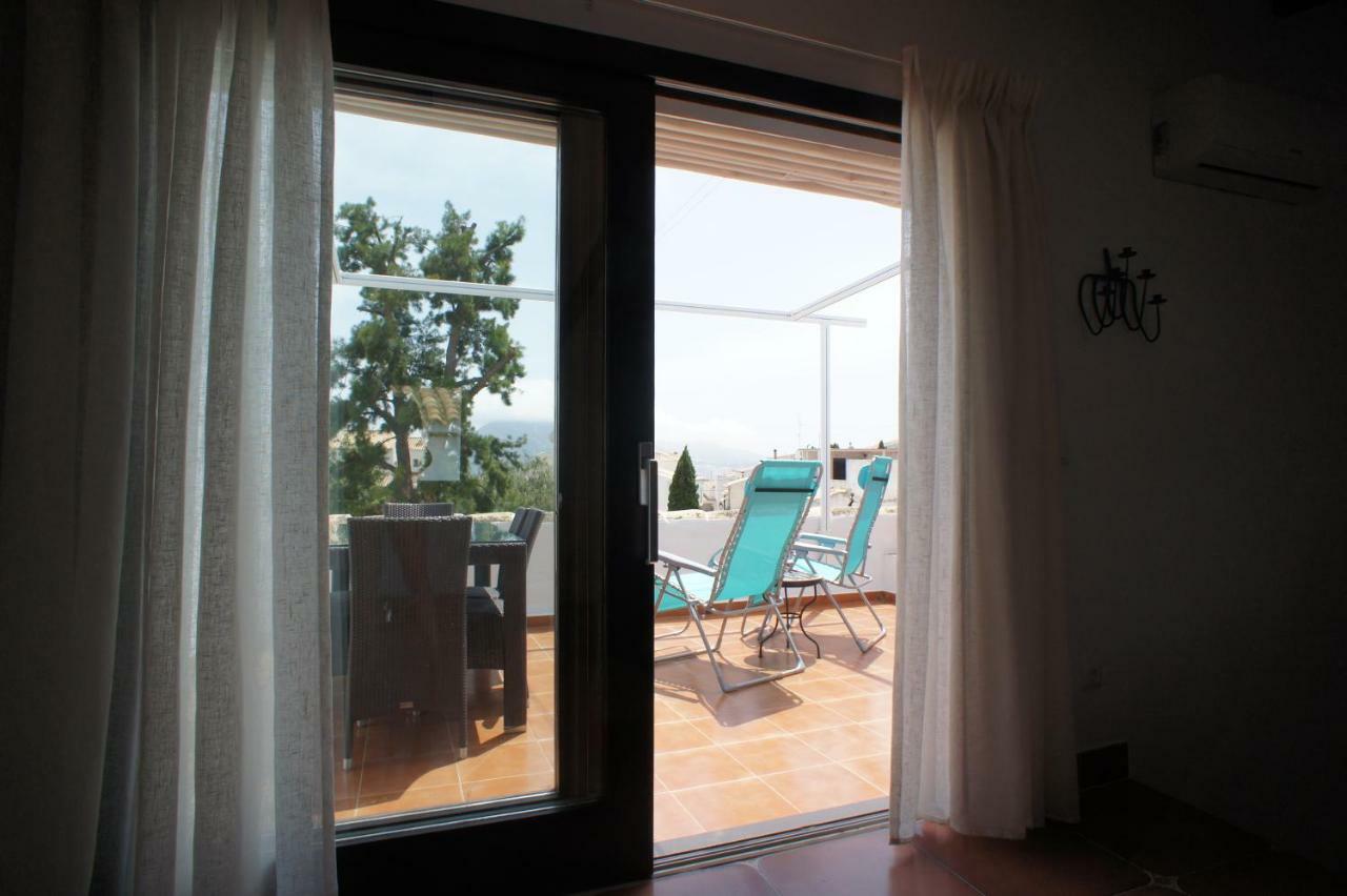 Casa Con Balcon Villa Altea Buitenkant foto