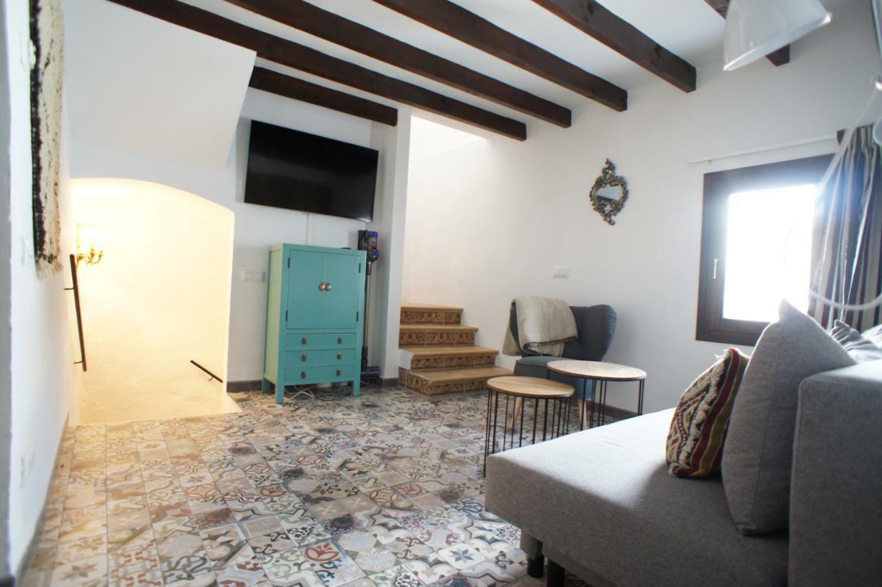 Casa Con Balcon Villa Altea Buitenkant foto