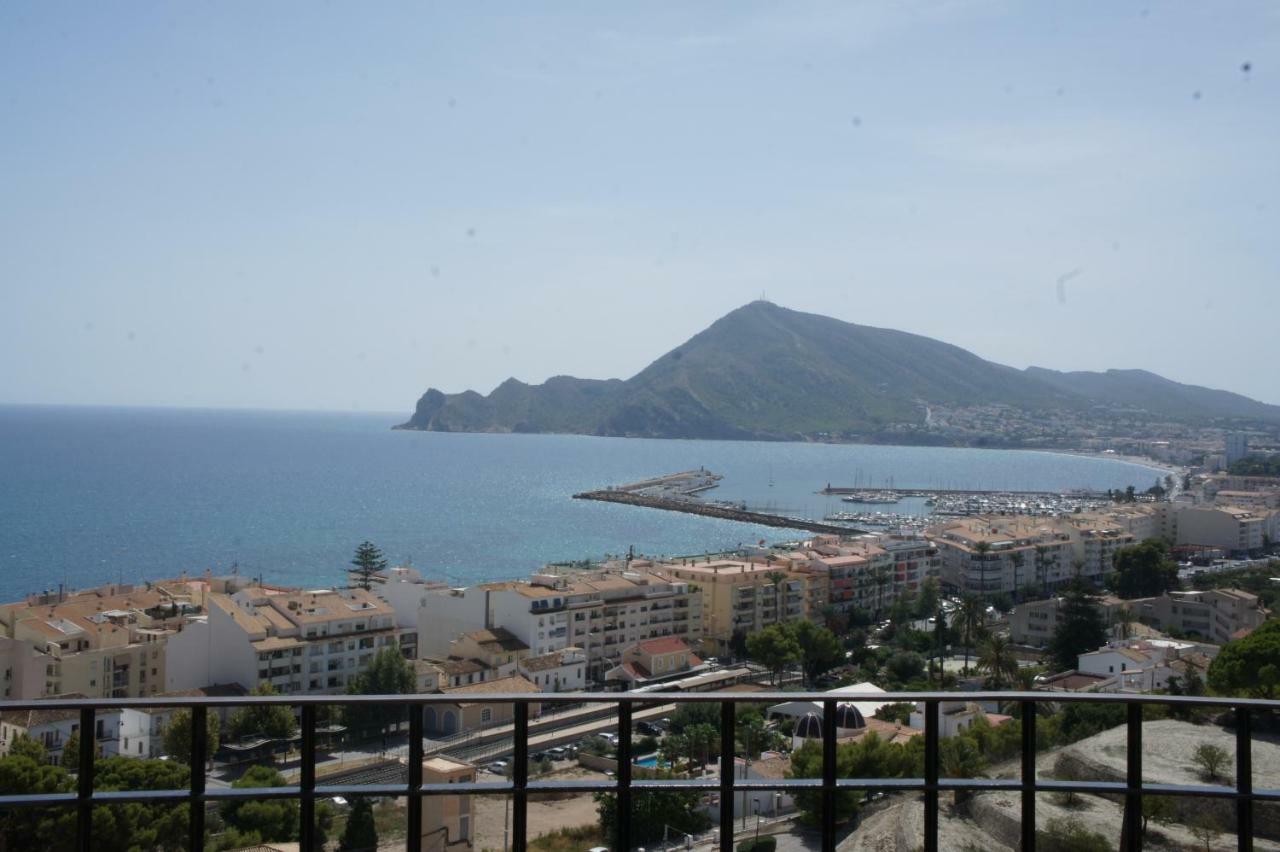 Casa Con Balcon Villa Altea Buitenkant foto